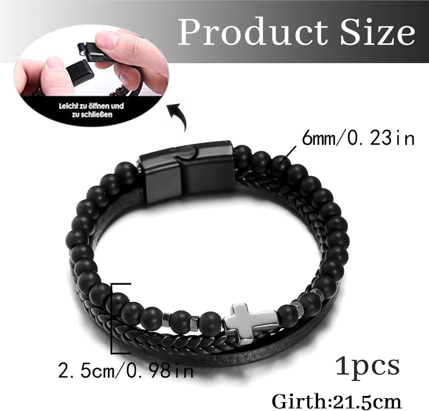 bracelet pierre parfumée