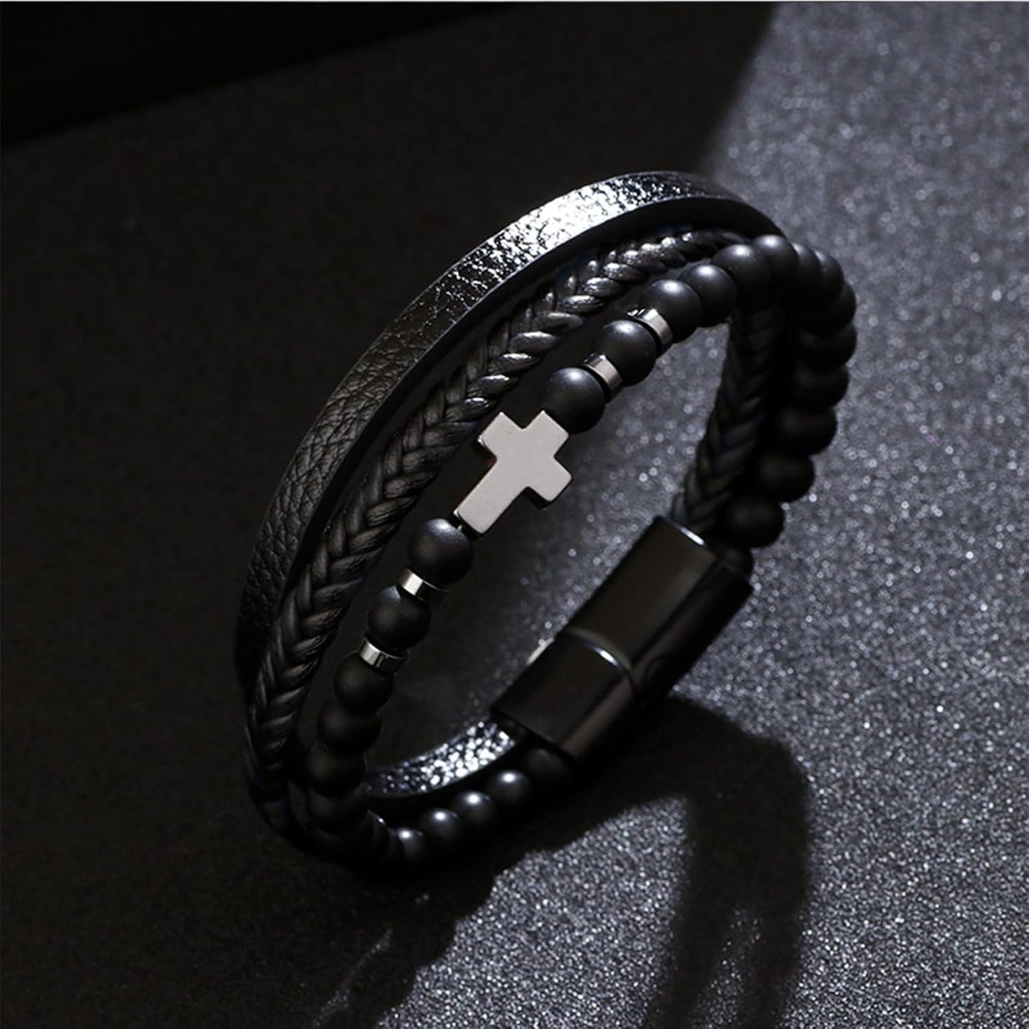 bracelet pierre parfumée