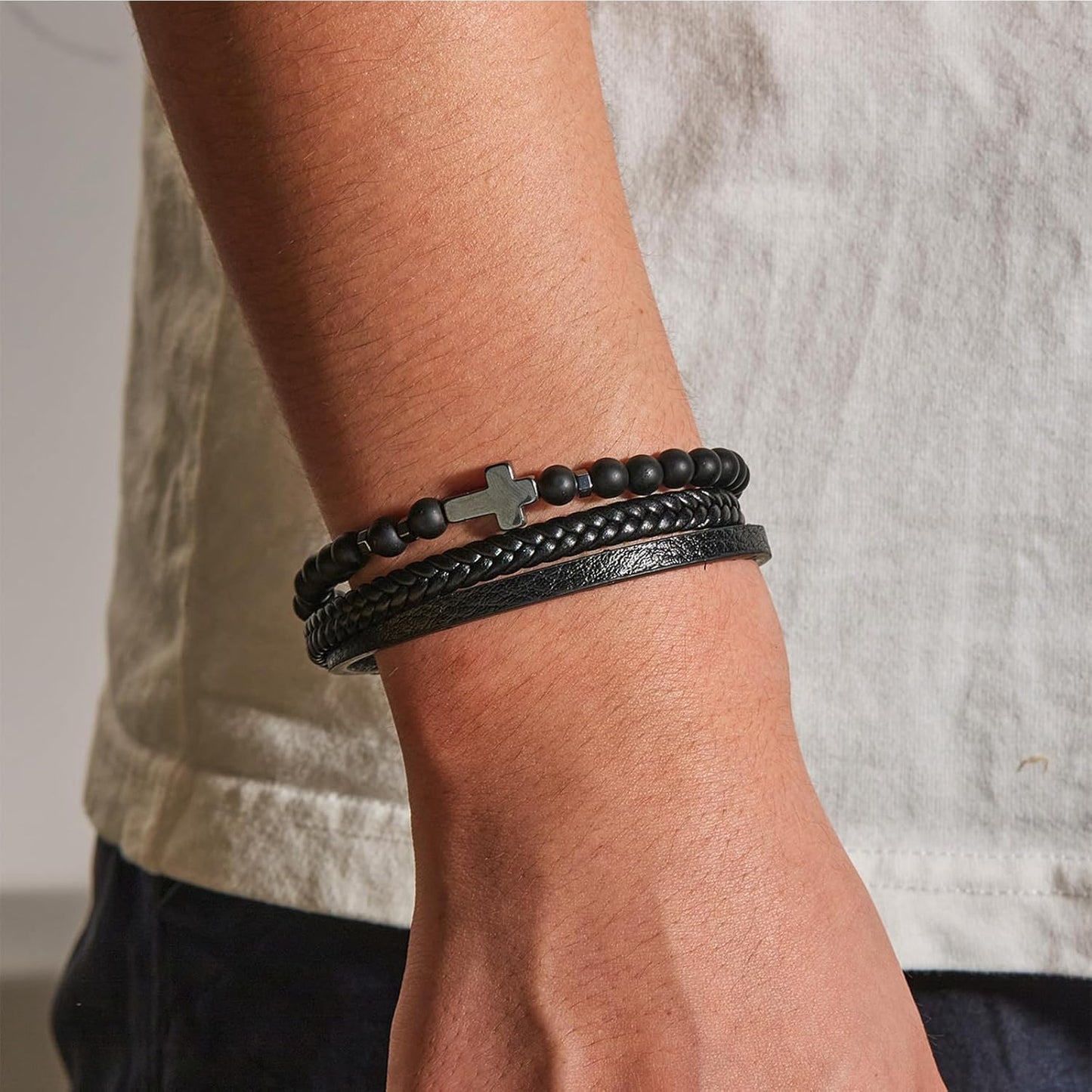 bracelet pierre parfumée